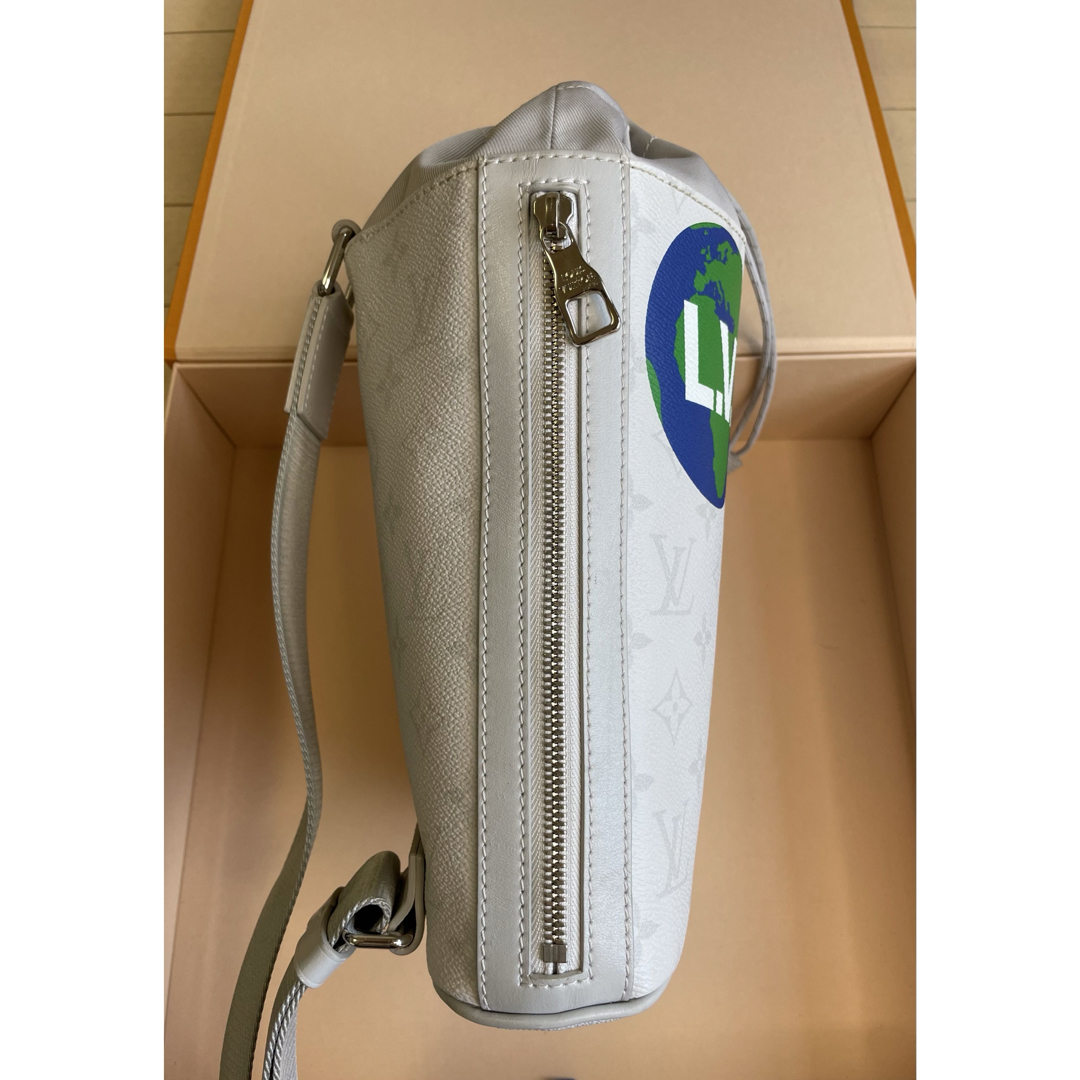 LOUIS VUITTON - Louis Vuitton 限定 チョークスリングバッグ LOUIS VUITTON - Louis Vuitton 限定 チョークスリングバッグ