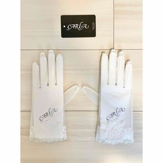CARLA ウェディング ショートグローブ(その他ドレス)