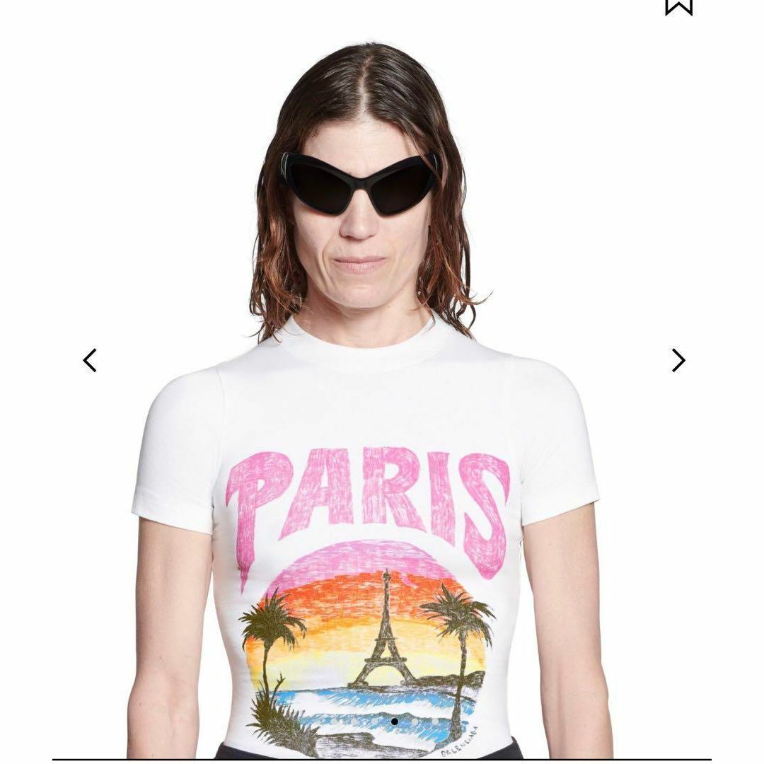 BALENCIAGA - 新品未使用正規品 バレンシアガ Tシャツ riize BALENCIAGA - 新品未使用正規品 バレンシアガ Tシャツ riize