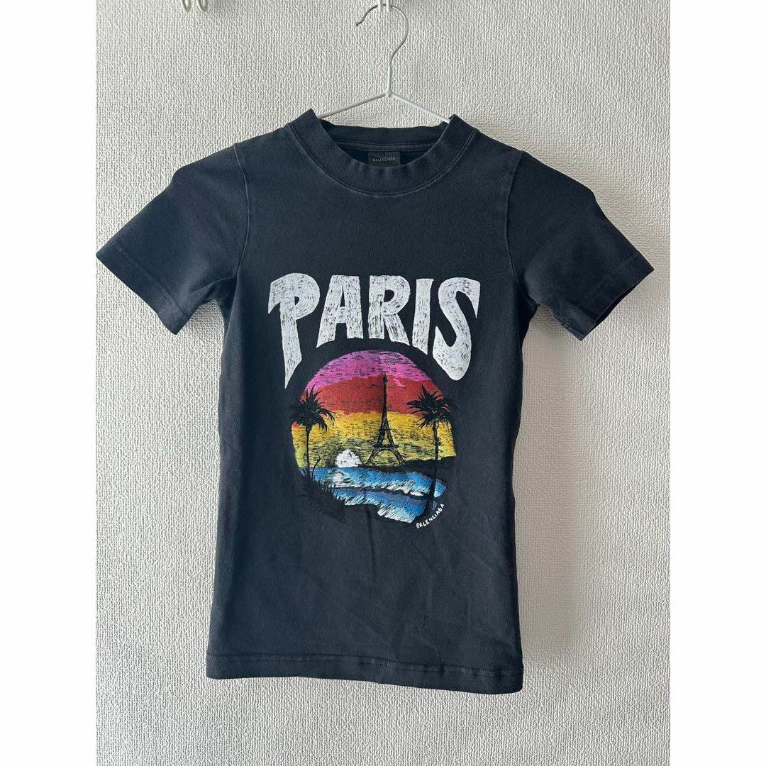 BALENCIAGA - 新品未使用正規品 バレンシアガ Tシャツ riize BALENCIAGA - 新品未使用正規品 バレンシアガ Tシャツ riize