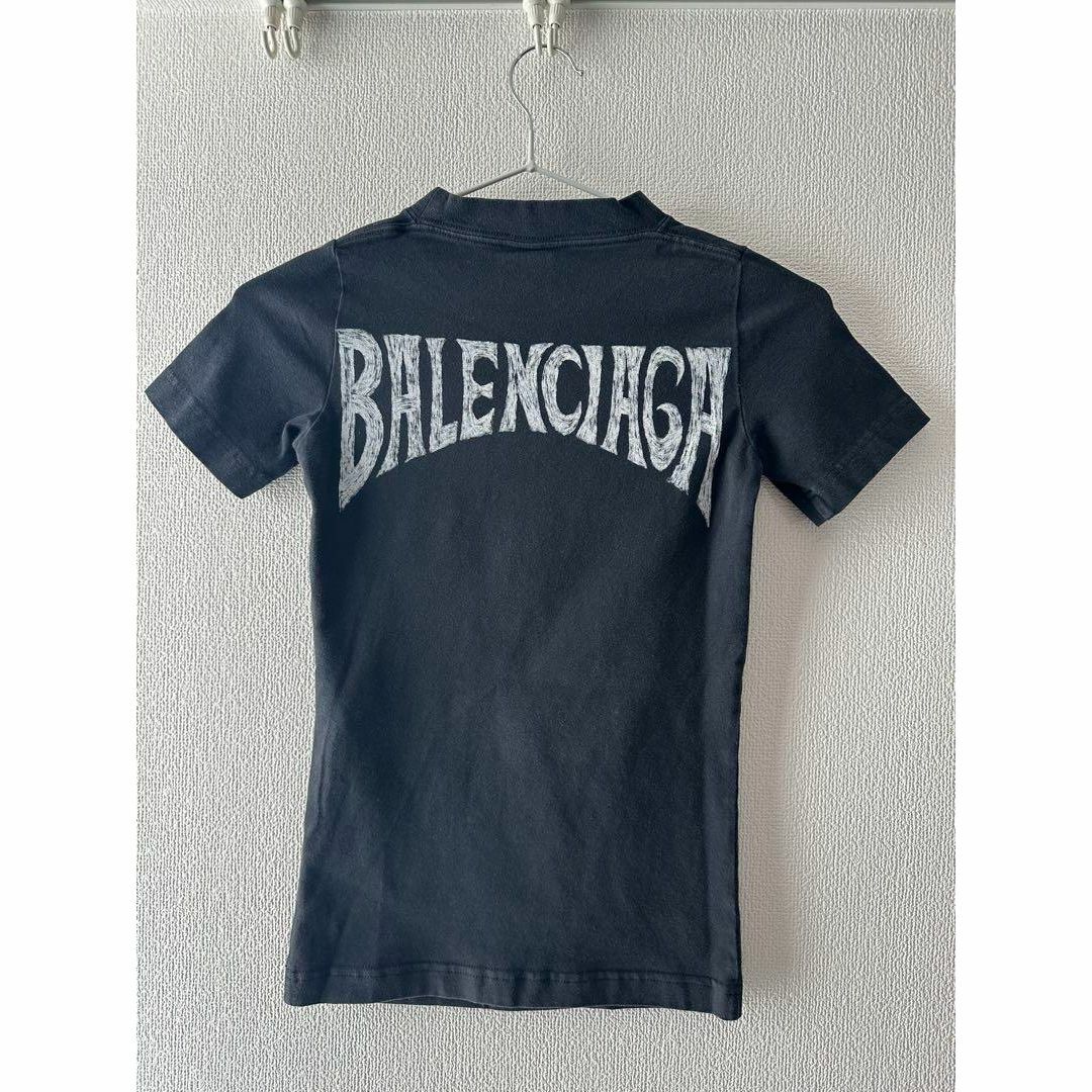 BALENCIAGA - 新品未使用正規品 バレンシアガ Tシャツ riize BALENCIAGA - 新品未使用正規品 バレンシアガ Tシャツ riize