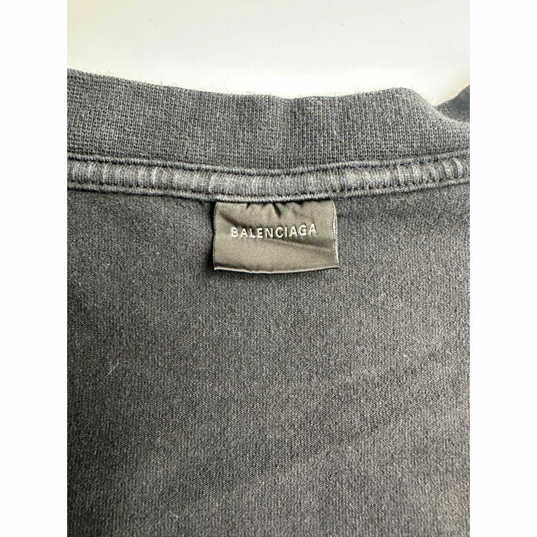 BALENCIAGA - 新品未使用正規品 バレンシアガ Tシャツ riize BALENCIAGA - 新品未使用正規品 バレンシアガ Tシャツ riize