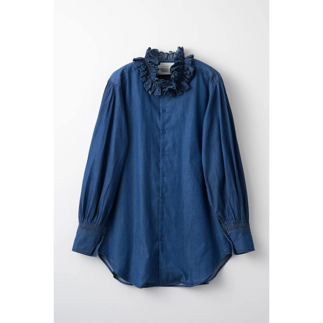 JOURNAL STANDARD - 【未使用】crinkle crinkle crinkle フリル JOURNAL STANDARD - 【未使用】crinkle crinkle crinkle フリル