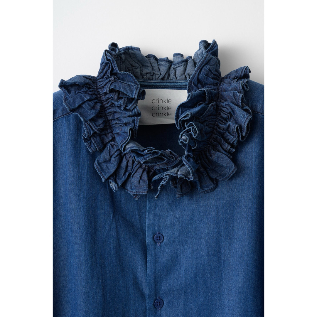 JOURNAL STANDARD - 【未使用】crinkle crinkle crinkle フリル JOURNAL STANDARD - 【未使用】crinkle crinkle crinkle フリル