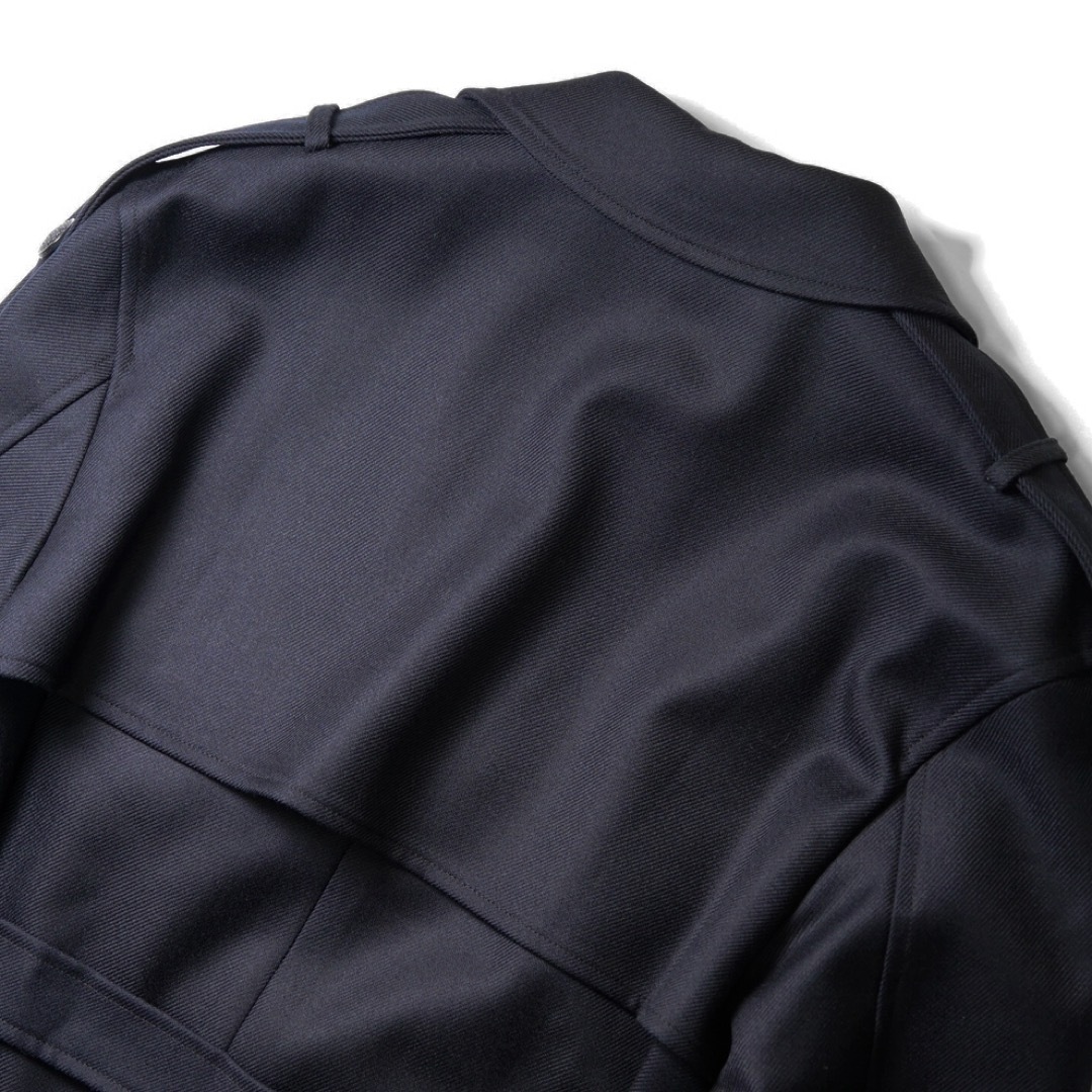TAGLIATORE - DELL新品TAGLIATOREタリアトーレウールベルテッド TAGLIATORE - DELL新品TAGLIATOREタリアトーレウールベルテッド