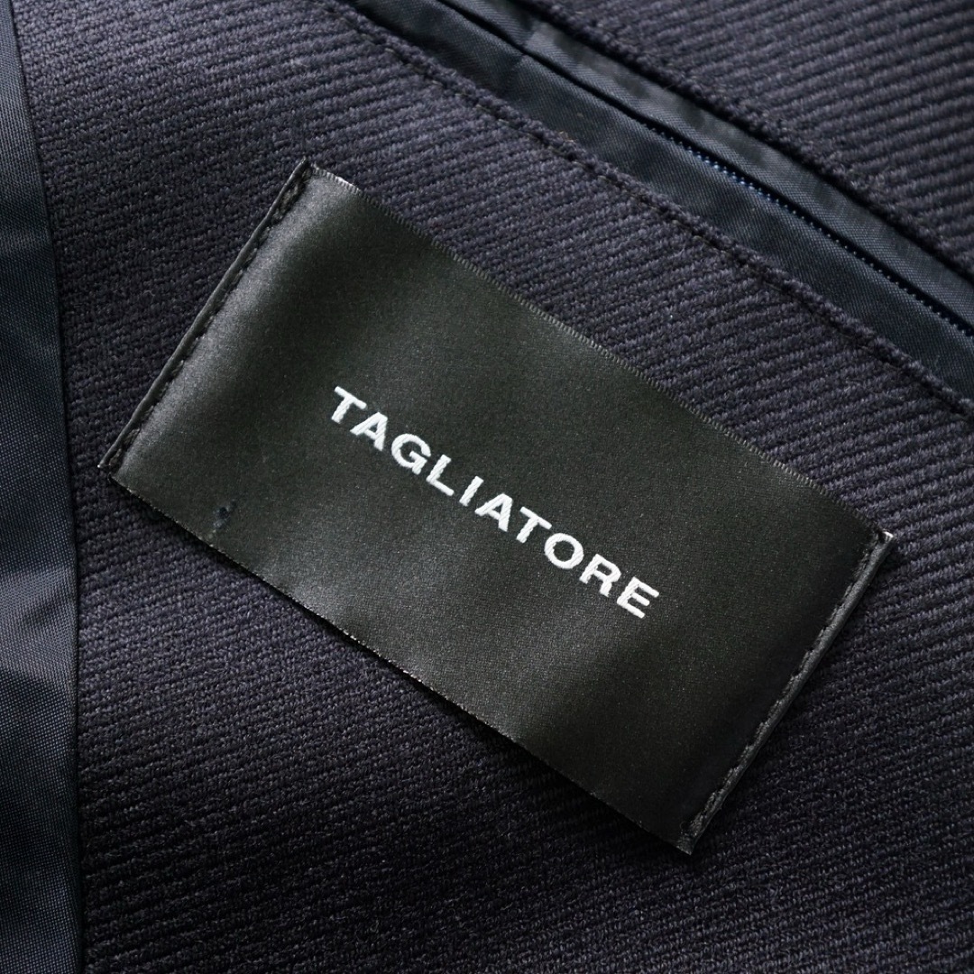 TAGLIATORE - DELL新品TAGLIATOREタリアトーレウールベルテッド TAGLIATORE - DELL新品TAGLIATOREタリアトーレウールベルテッド