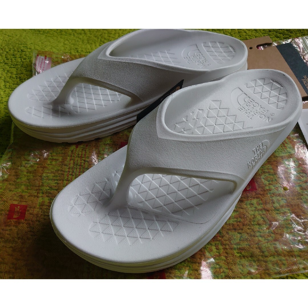 THE NORTH FACE - ☆新品☆THE NORTH FACE厚底サンダルリ THE NORTH FACE - ☆新品☆THE NORTH FACE厚底サンダルリ