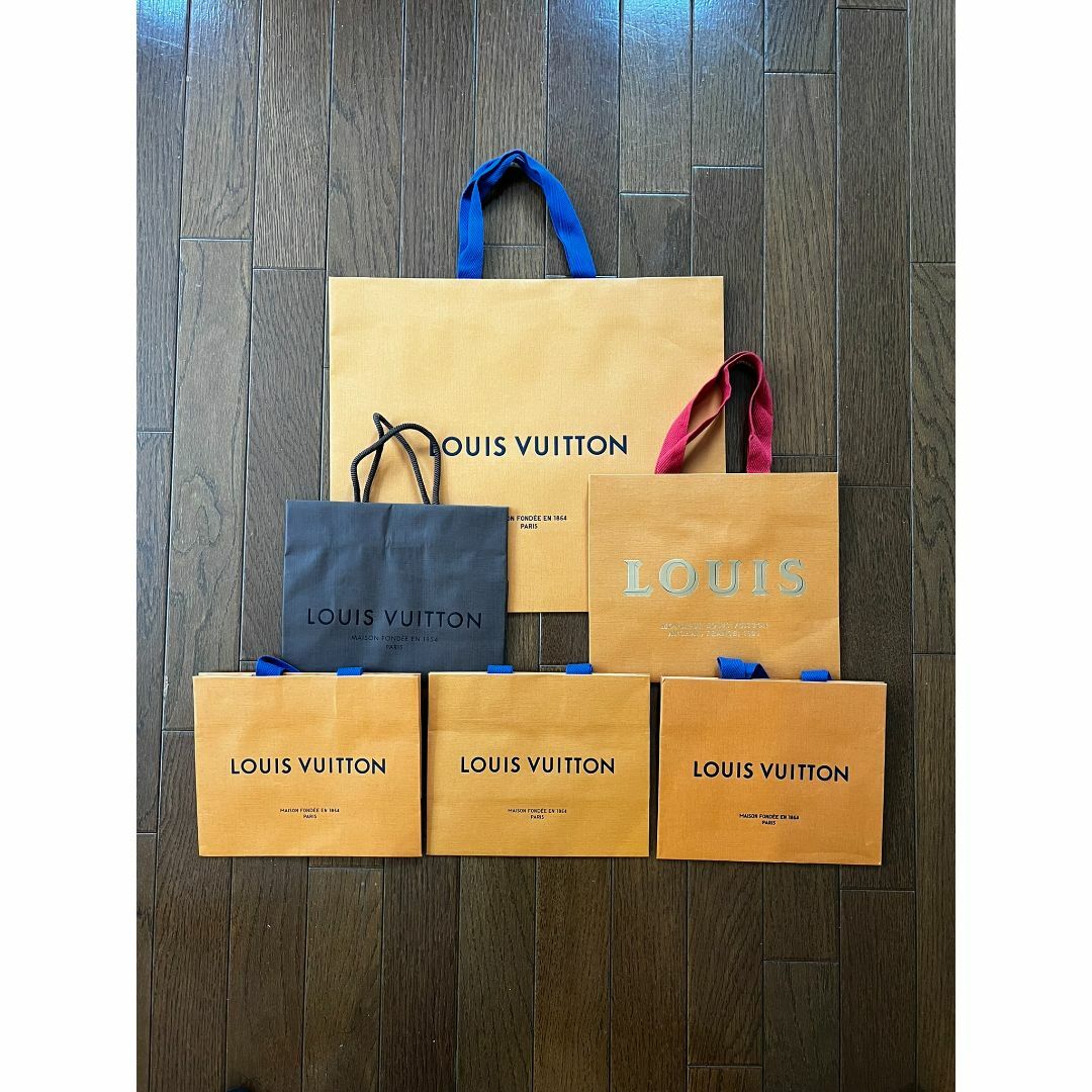 Louis Vuitton ショッパー 属する 箱
