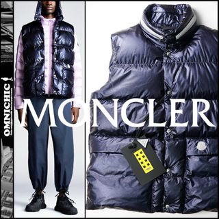 希少 未使用 入手困難 MONCLER EVER GILET ライトダウンベスト 楽天市場】モンクレール ダウン ベスト gui 0の通販