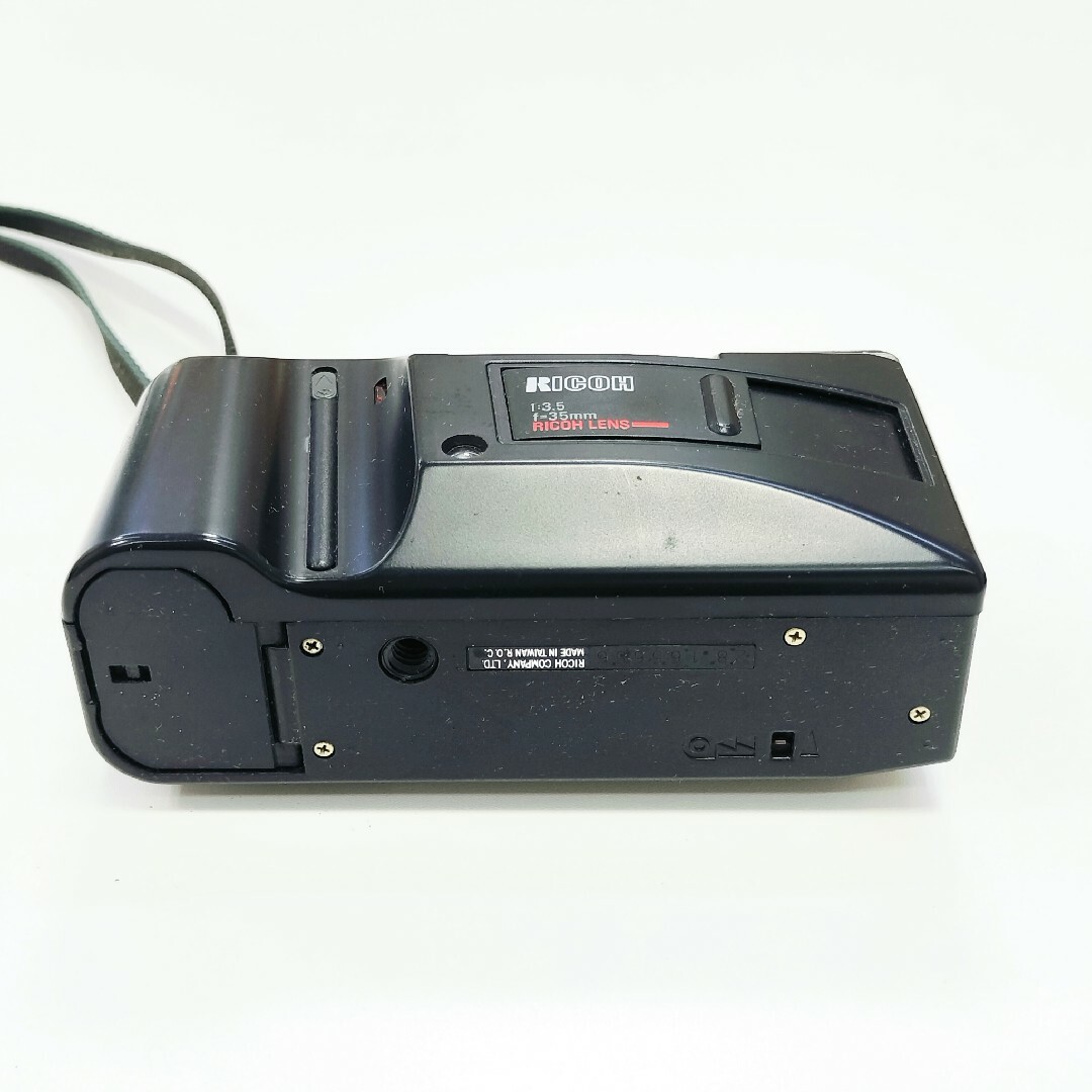 RICOH - RICOH リコー AF-100D コンパクトフィルムカメラ RICOH - RICOH リコー AF-100D コンパクトフィルムカメラ