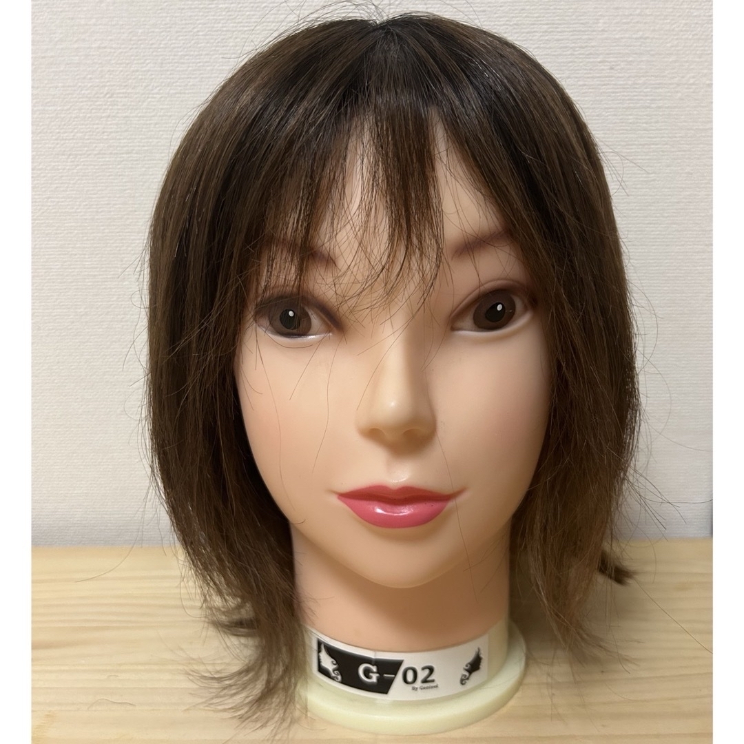 りんかリフトレイヤーロング人工肌百合子ウィッグ人毛100 りんかリフトレイヤーロング人工肌百合子ウィッグ人毛100