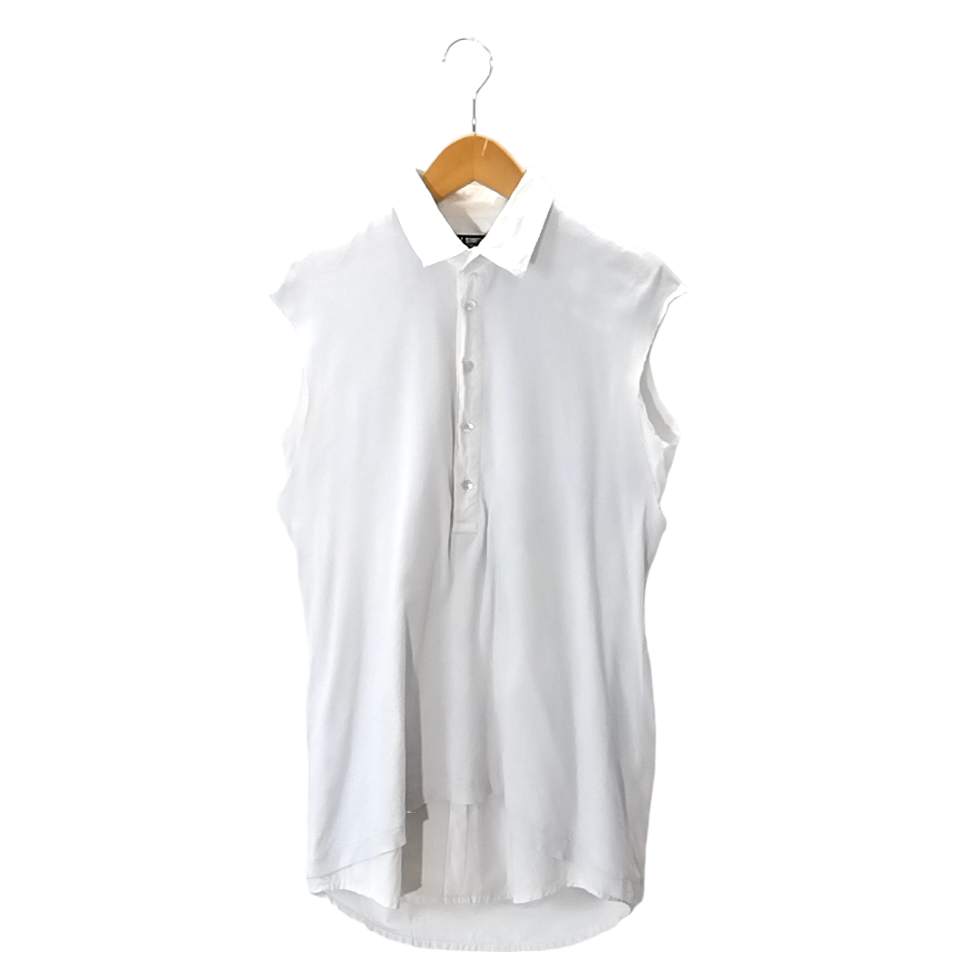 RAF SIMONS 04ss 宗教期 LAYERED CUT SHIRT RAF SIMONS 04ss 宗教期 LAYERED CUT SHIRT