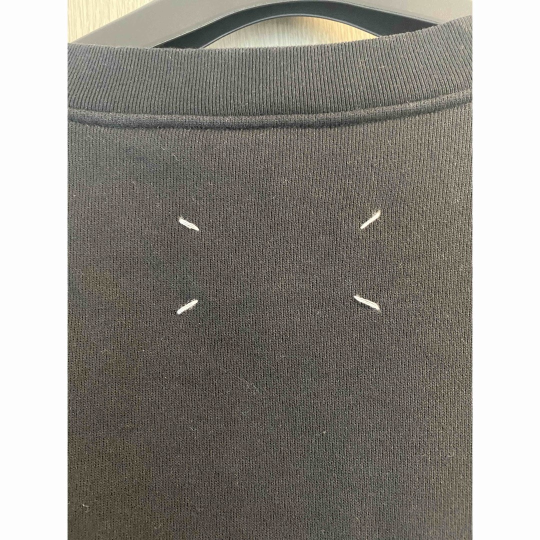 Maison margiela 再構築スウェット 20AW Maison margiela 再構築スウェット 20AW