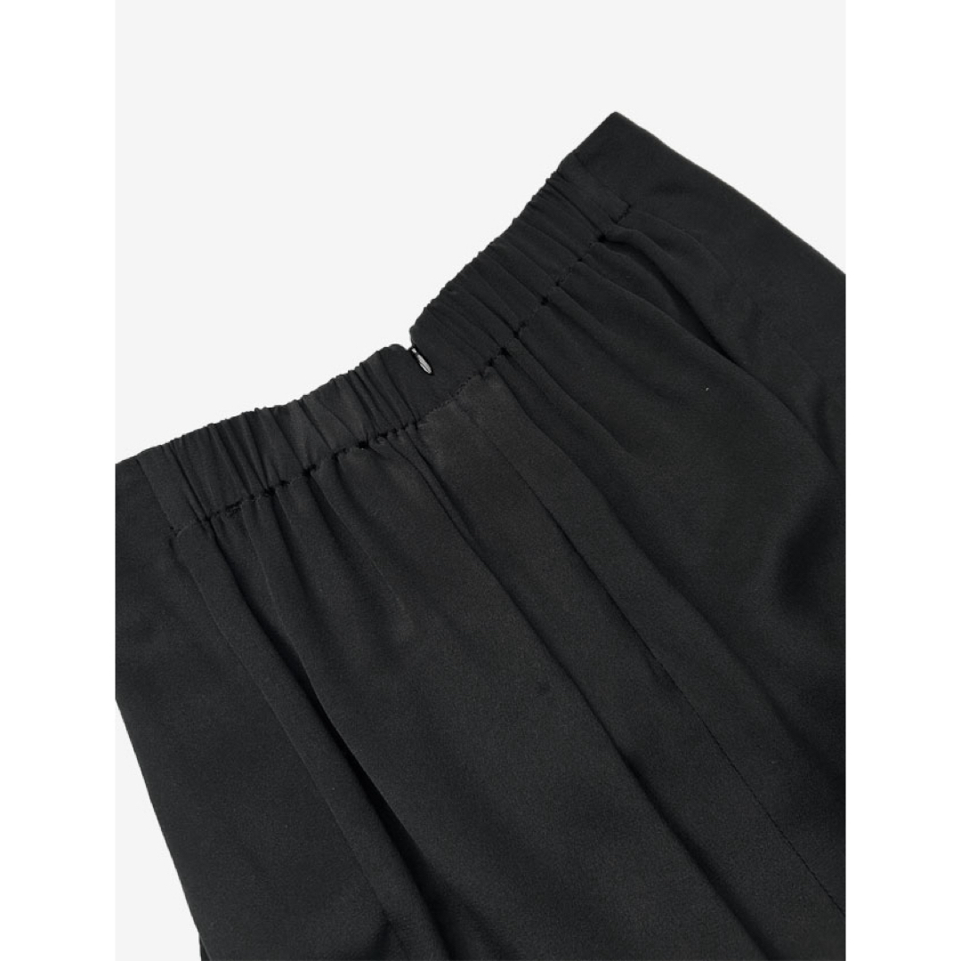 未使用 3.1 Phillip Lim フィリップリム 黒 ドレープ スカート 未使用 3.1 Phillip Lim フィリップリム 黒 ドレープ スカート