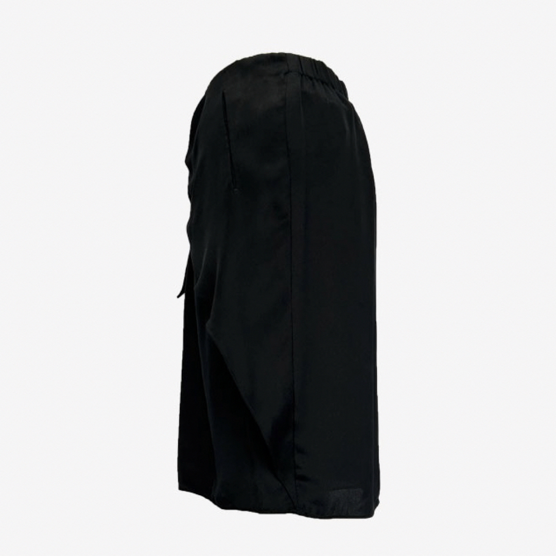未使用 3.1 Phillip Lim フィリップリム 黒 ドレープ スカート 未使用 3.1 Phillip Lim フィリップリム 黒 ドレープ スカート