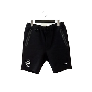F.C.R.B.(ショートパンツ ・ ブラック/黒色系)のフリマ F.C.R.B.(ショートパンツ ・ ブラック/黒色系)のフリマ