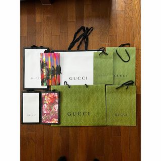 GUCCI(ショップ袋)のフリマアイテム一覧 GUCCI(ショップ袋)のフリマアイテム一覧
