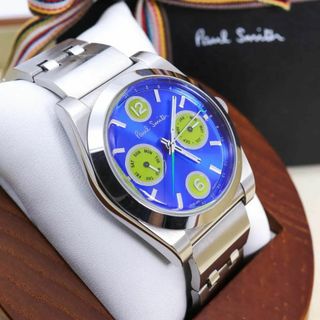 Paul Smith(時計 ・ ブルー・ネイビー/青色系)のフリマ Paul Smith(時計 ・ ブルー・ネイビー/青色系)のフリマ