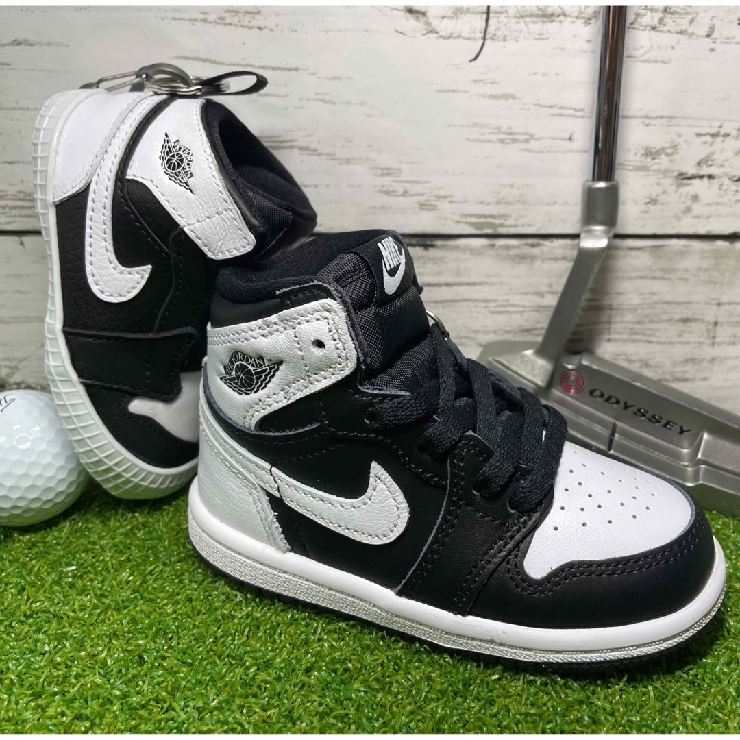 ✨究極のおしゃれ✨NIKE JORDANゴルフボールポーチ パターカバー ✨究極のおしゃれ✨NIKE JORDANゴルフボールポーチ パターカバー
