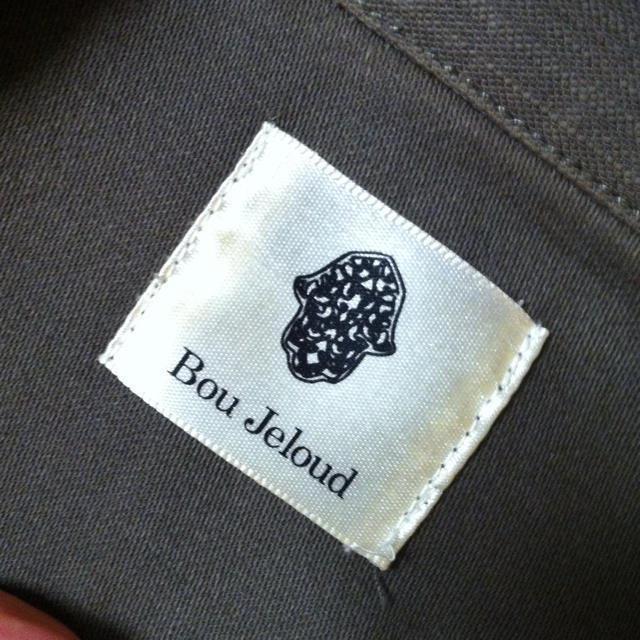 Bou Jeloud(ブージュルード)のBou Jeloud のジャケット レディースのジャケット/アウター(ミリタリージャケット)の商品写真