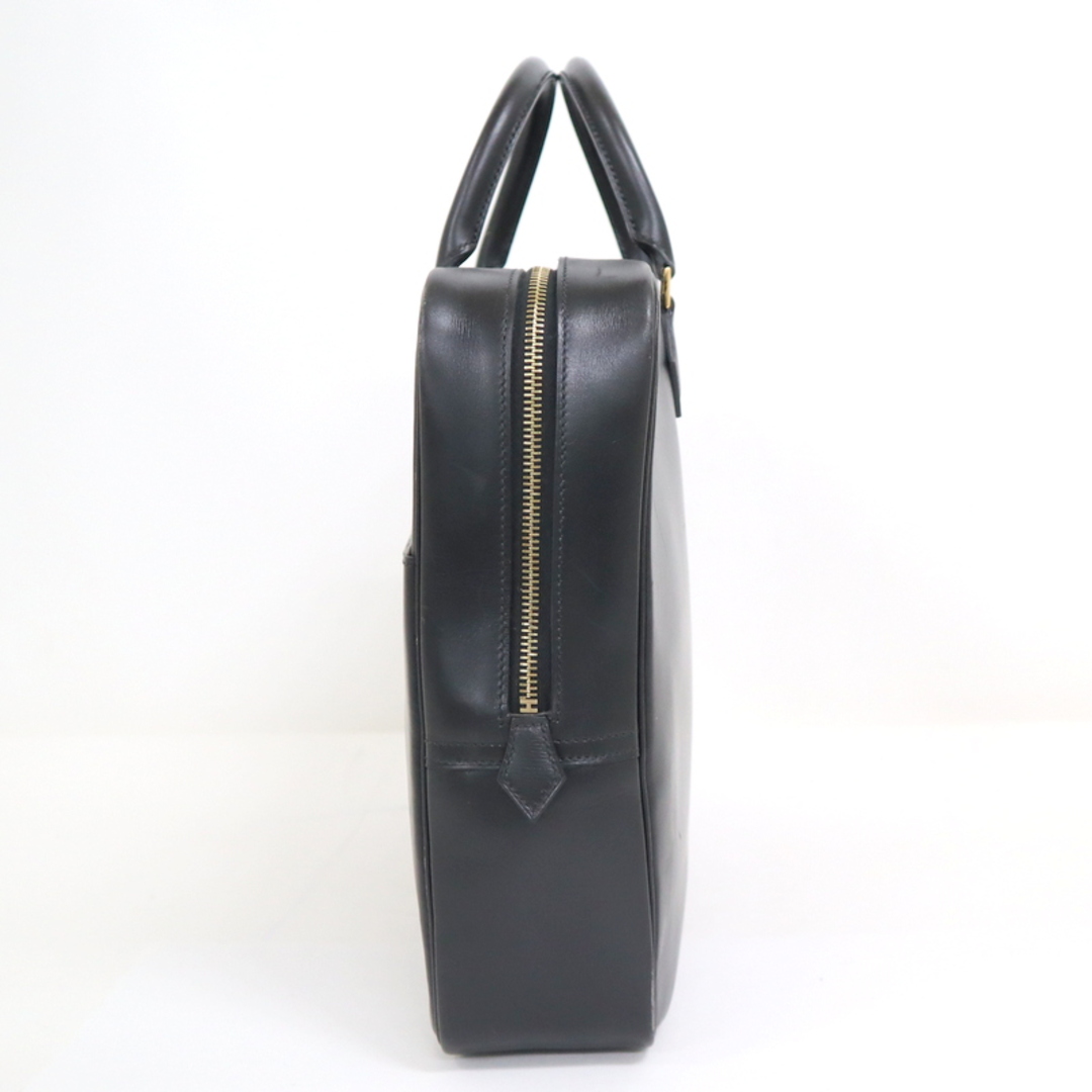 HERMES - 【HERMES】エルメス プリュムドッグ38 ブラック HERMES - 【HERMES】エルメス プリュムドッグ38 ブラック