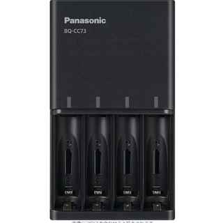 パナソニック(Panasonic)の純正品★　パナソニック  ◎急速充電器 ＊単3形・単4形 対応＊(その他)
