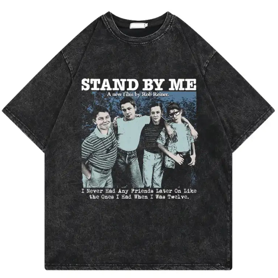 超希少!スタンドバイミー ヴィンテージTシャツの通販 by Angel 超希少!スタンドバイミー ヴィンテージTシャツの通販 by Angel