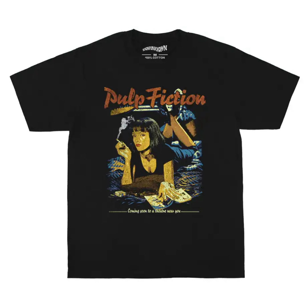 超希少!パルプ・フィクション ヴィンテージTシャツの通販 by 超希少!パルプ・フィクション ヴィンテージTシャツの通販 by