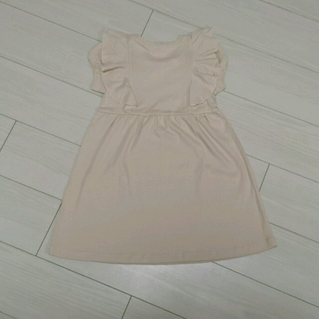 JILLSTUART(ジルスチュアート)の新品未使用★ジルスチュアートNYの子供用ワンピース★120サイズ キッズ/ベビー/マタニティのキッズ服女の子用(90cm~)(ワンピース)の商品写真