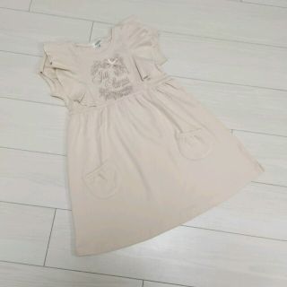 ジルスチュアート(JILLSTUART)の新品未使用★ジルスチュアートNYの子供用ワンピース★120サイズ(ワンピース)