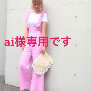 lilLilly(サロペット/オーバーオール)のフリマアイテム一覧 lilLilly(サロペット/オーバーオール)のフリマアイテム一覧