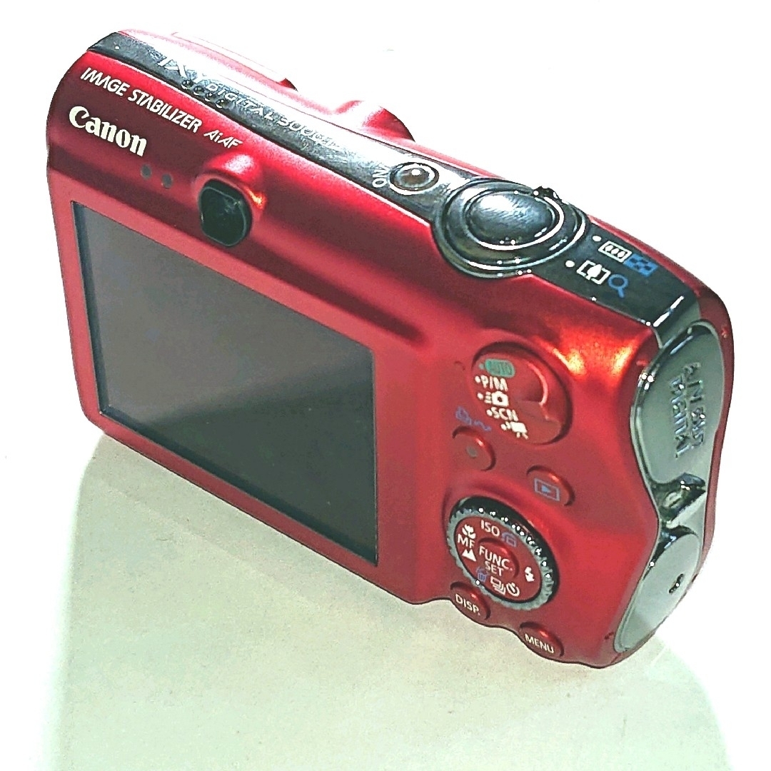 Canon - 【Canon】IXY DIGITAL 3000 IS Premium Kitの通販 by Canon - 【Canon】IXY DIGITAL 3000 IS Premium Kitの通販 by