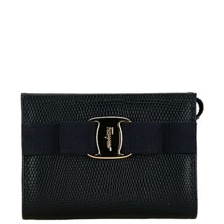 Salvatore Ferragamo(レザー ・ ポーチ)のフリマアイテム一覧 Salvatore Ferragamo(レザー ・ ポーチ)のフリマアイテム一覧