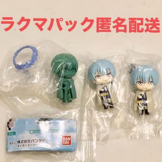 【新品】葬送のフリーレン カプセルフィギュア★ヒンメル2種3個セット★(アニメ/ゲーム)