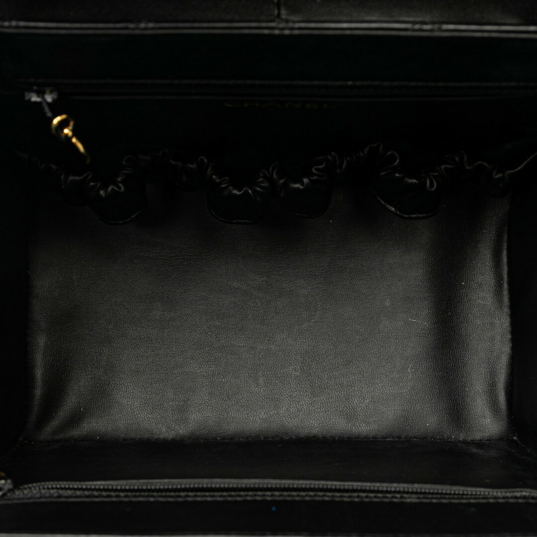 CHANEL - シャネル ココマーク ビコローレ ハンドバッグ CHANEL - シャネル ココマーク ビコローレ ハンドバッグ
