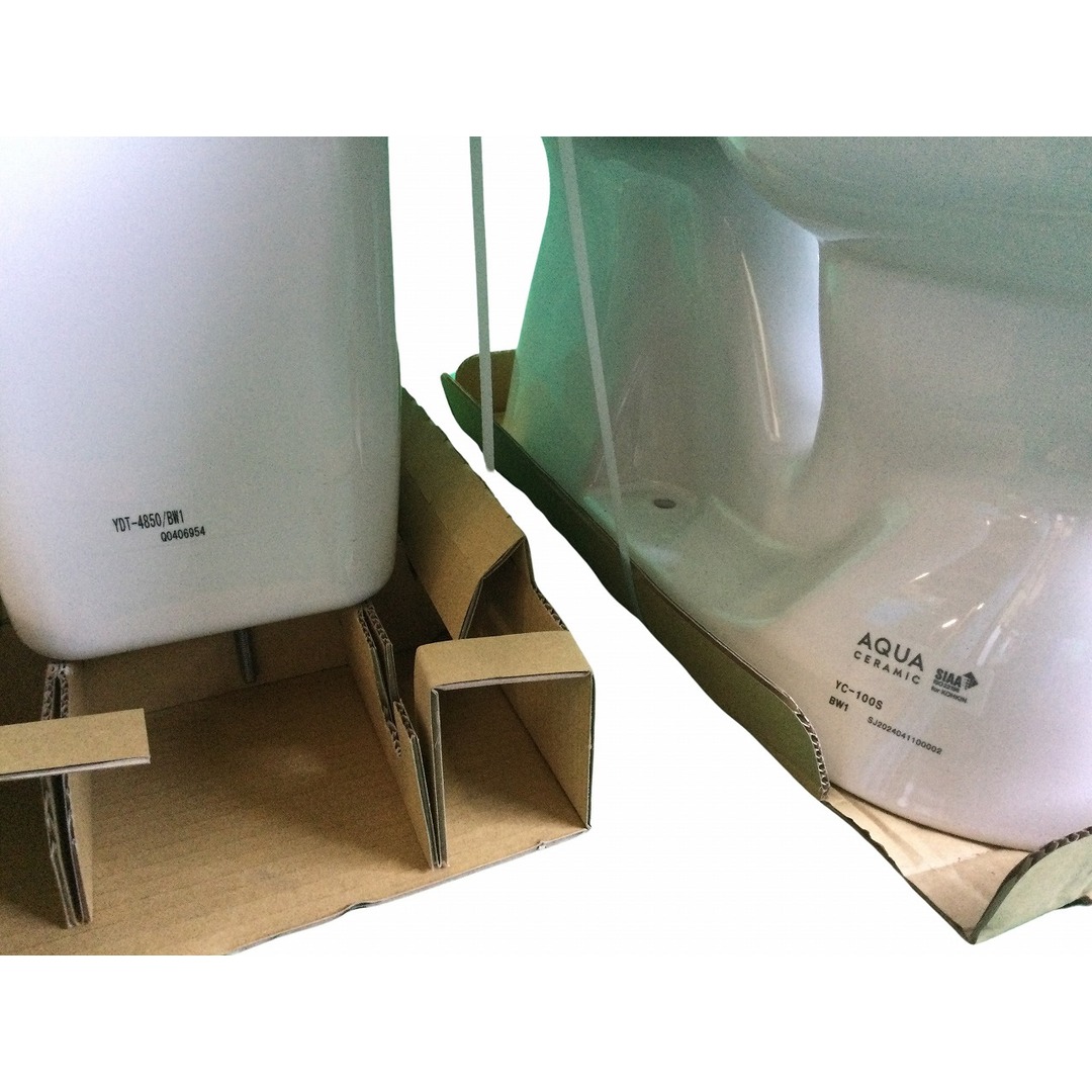 ☆未使用セット品☆ LIXIL リクシル 防露式密結ロータンク YDT ☆未使用セット品☆ LIXIL リクシル 防露式密結ロータンク YDT