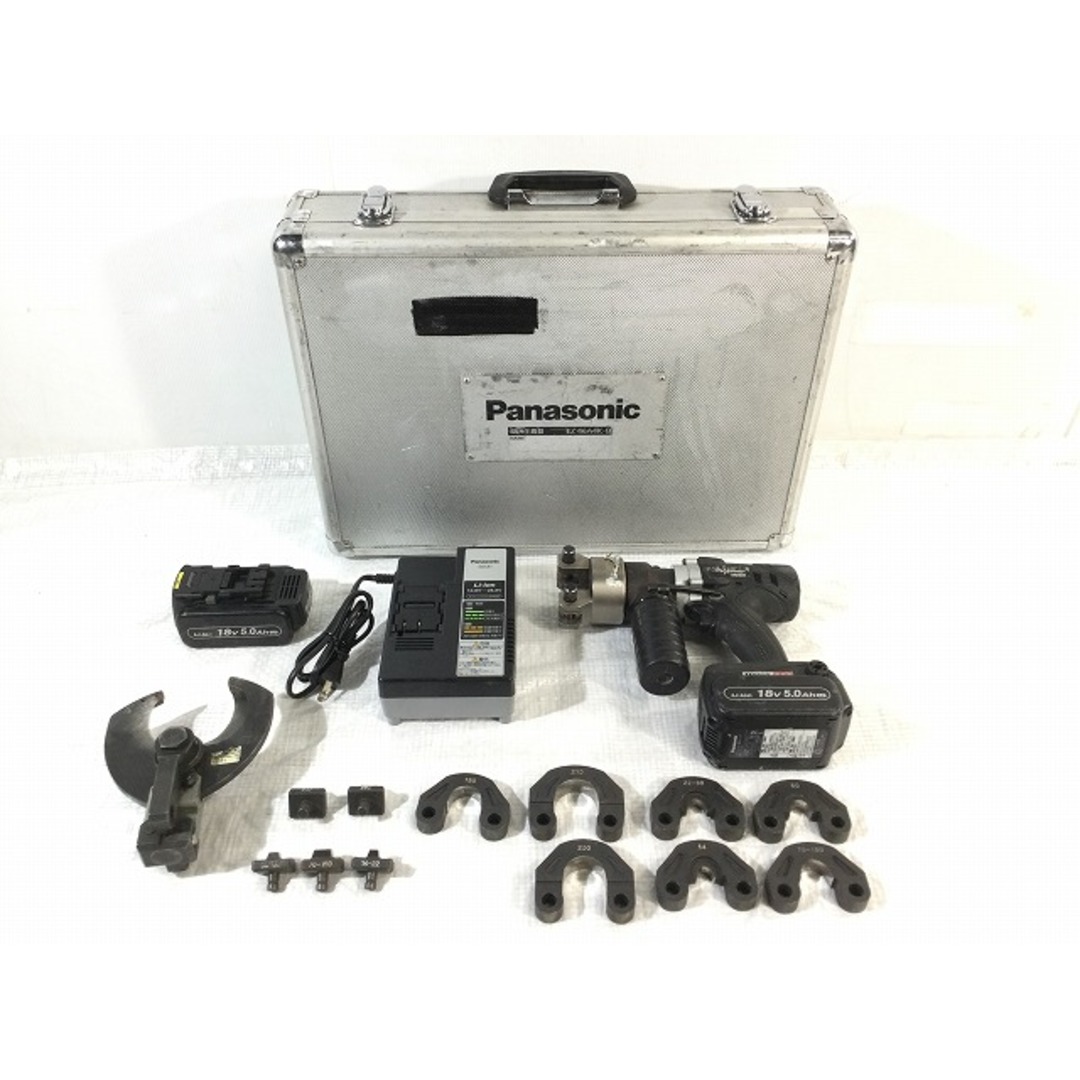 Panasonic - ☆中古☆Panasonic パナソニック 14.4V/18V 充電 Panasonic - ☆中古☆Panasonic パナソニック 14.4V/18V 充電