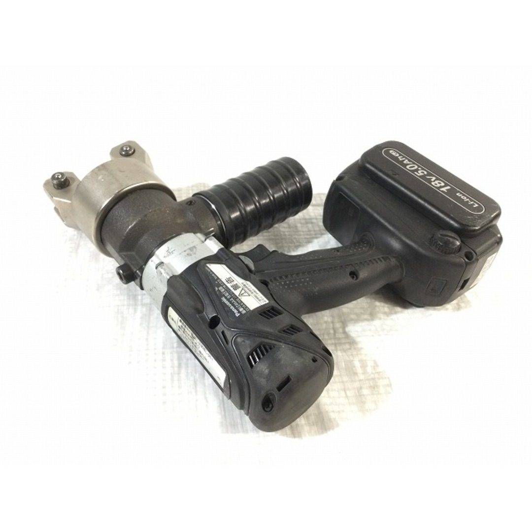 Panasonic - ☆中古☆Panasonic パナソニック 14.4V/18V 充電 Panasonic - ☆中古☆Panasonic パナソニック 14.4V/18V 充電