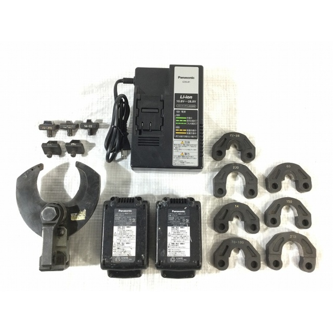Panasonic - ☆中古☆Panasonic パナソニック 14.4V/18V 充電 Panasonic - ☆中古☆Panasonic パナソニック 14.4V/18V 充電