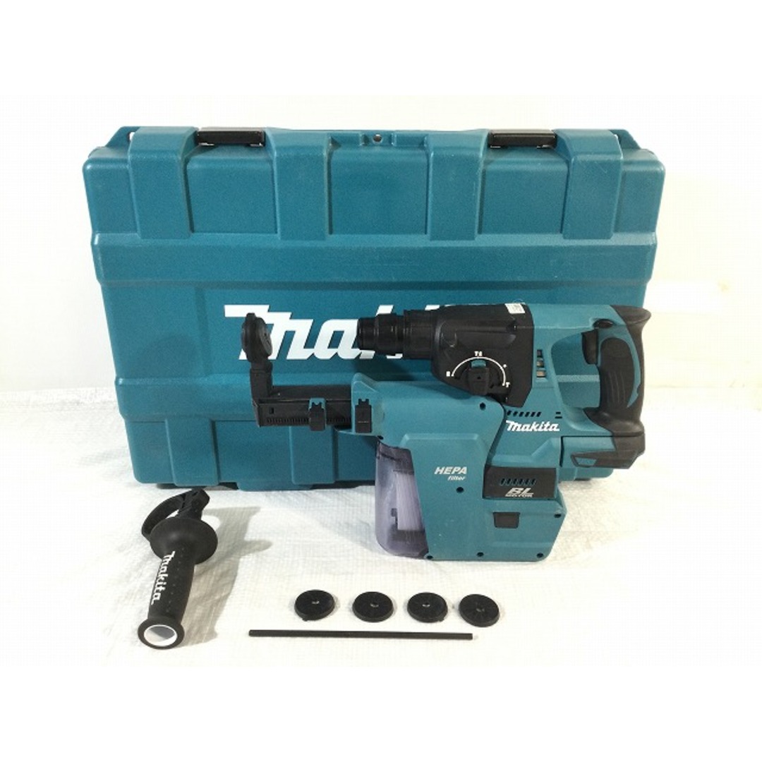 Makita - ☆中古美品☆ makita マキタ 18V 24mm 充電式 Makita - ☆中古美品☆ makita マキタ 18V 24mm 充電式