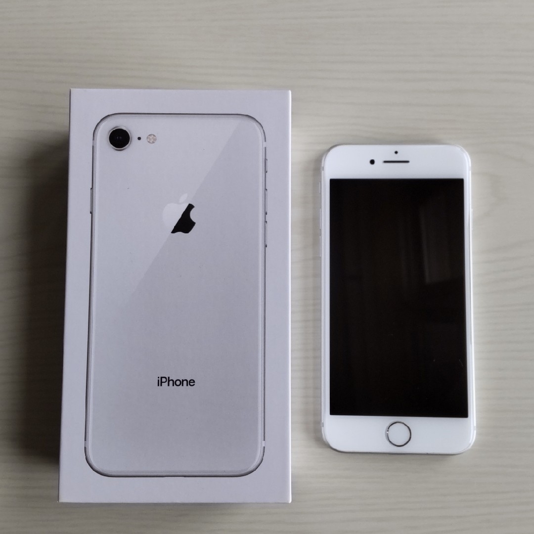 iPhone8 64GB simフリー iPhone8 64GB simフリー