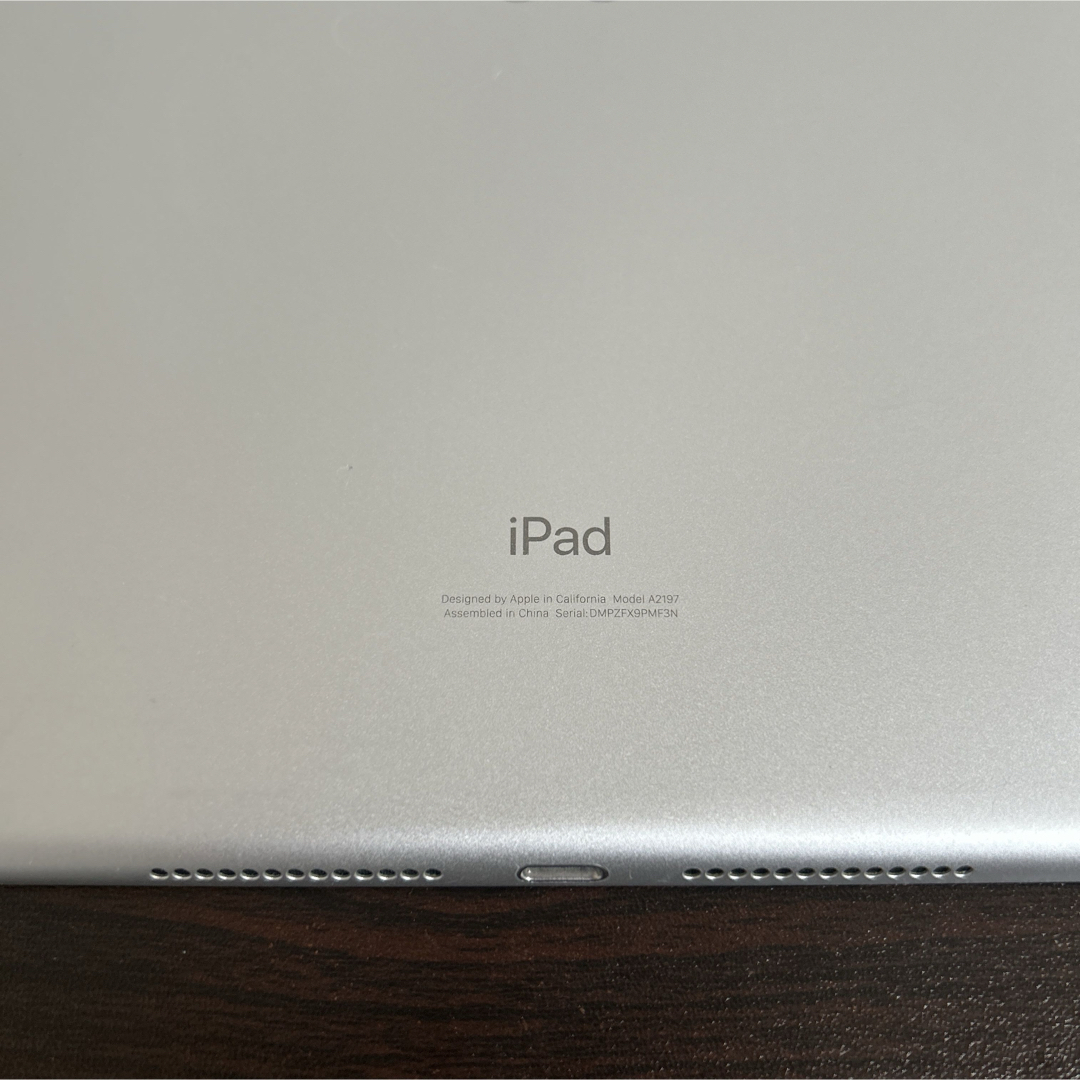 9475 電池最良好 iPad7 第7世代 32GB WIFIモデル 9475 電池最良好 iPad7 第7世代 32GB WIFIモデル