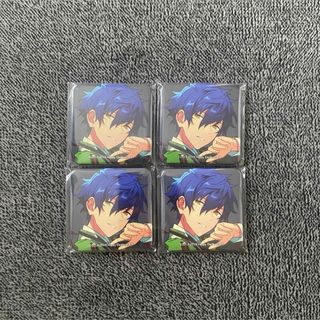 漣ジュン　あんスタ　アルバム　trip スクエア　缶バッジ(バッジ/ピンバッジ)