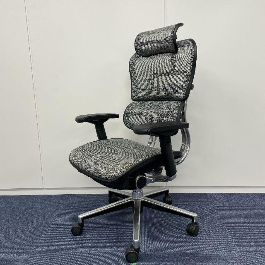 A(品)】Ergohuman Basic(エルゴヒューマン ベーシック)EH-HAM-HB A(品)】Ergohuman Basic(エルゴヒューマン ベーシック)EH-HAM-HB
