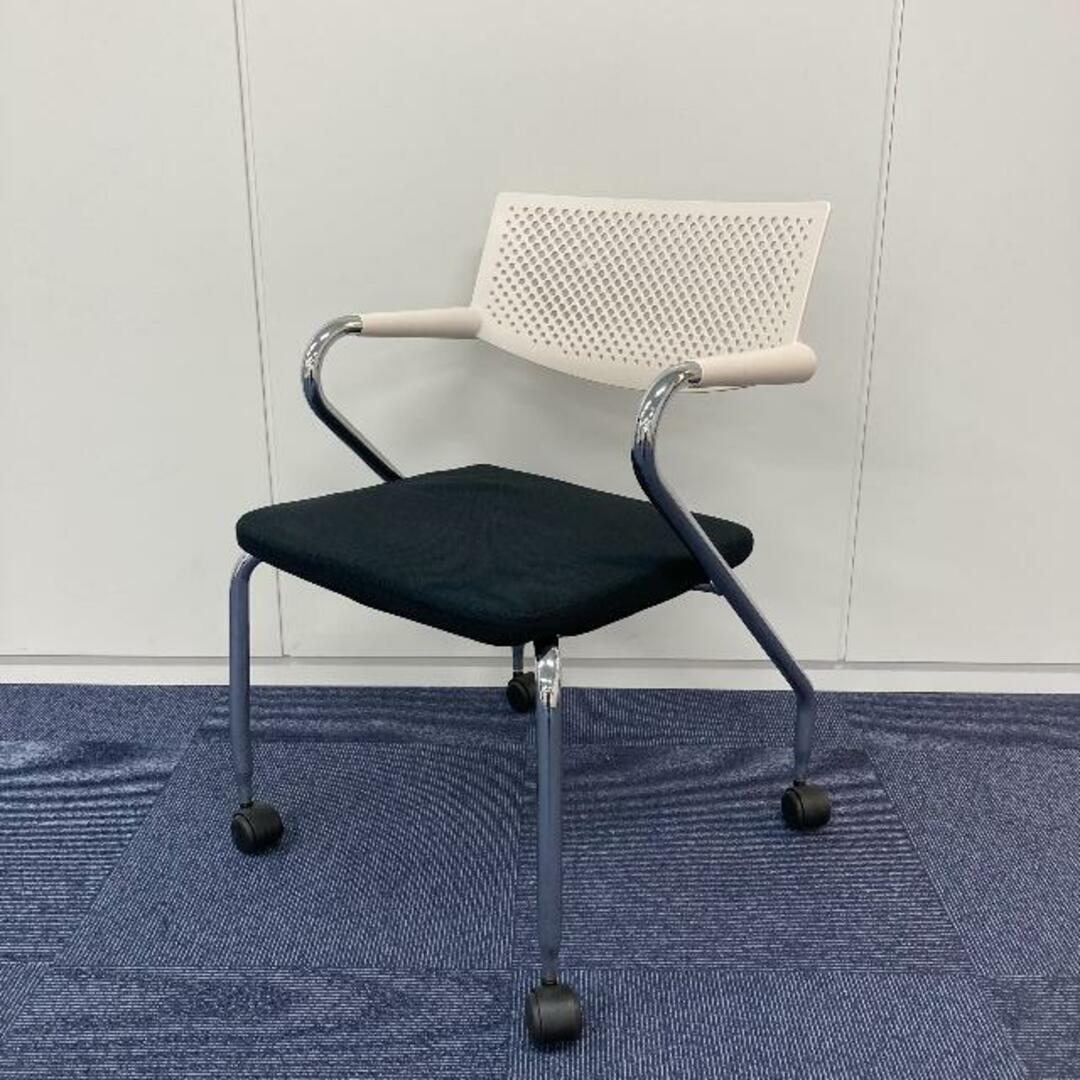 中古 S(美品)】Visaroll 2(ビザロール2) ミーティングチェア 中古 S(美品)】Visaroll 2(ビザロール2) ミーティングチェア