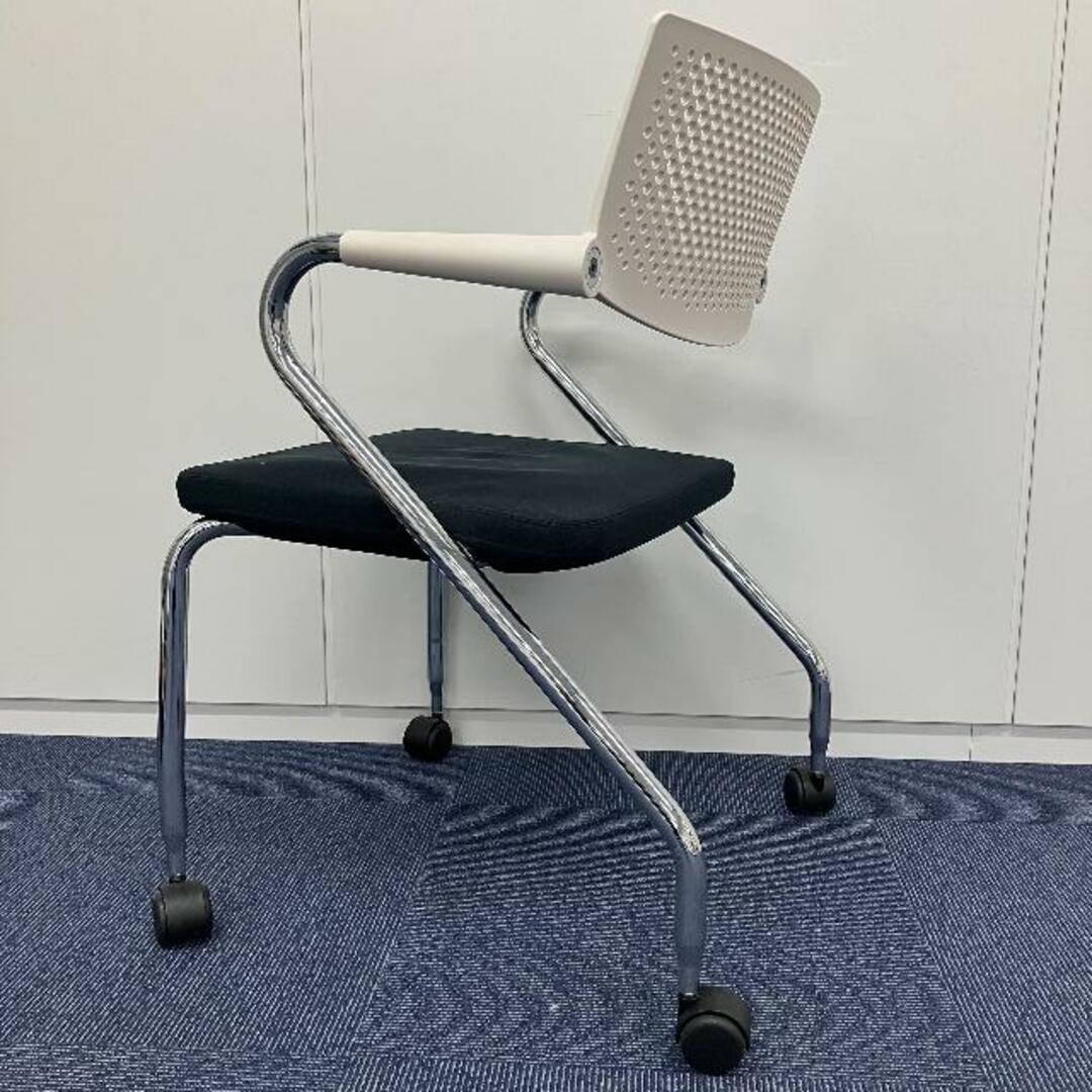 中古 S(美品)】Visaroll 2(ビザロール2) ミーティングチェア 中古 S(美品)】Visaroll 2(ビザロール2) ミーティングチェア