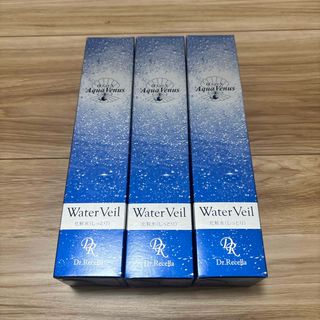 ドクターリセラ ウォーターヴェール 化粧水180ml×3本セット