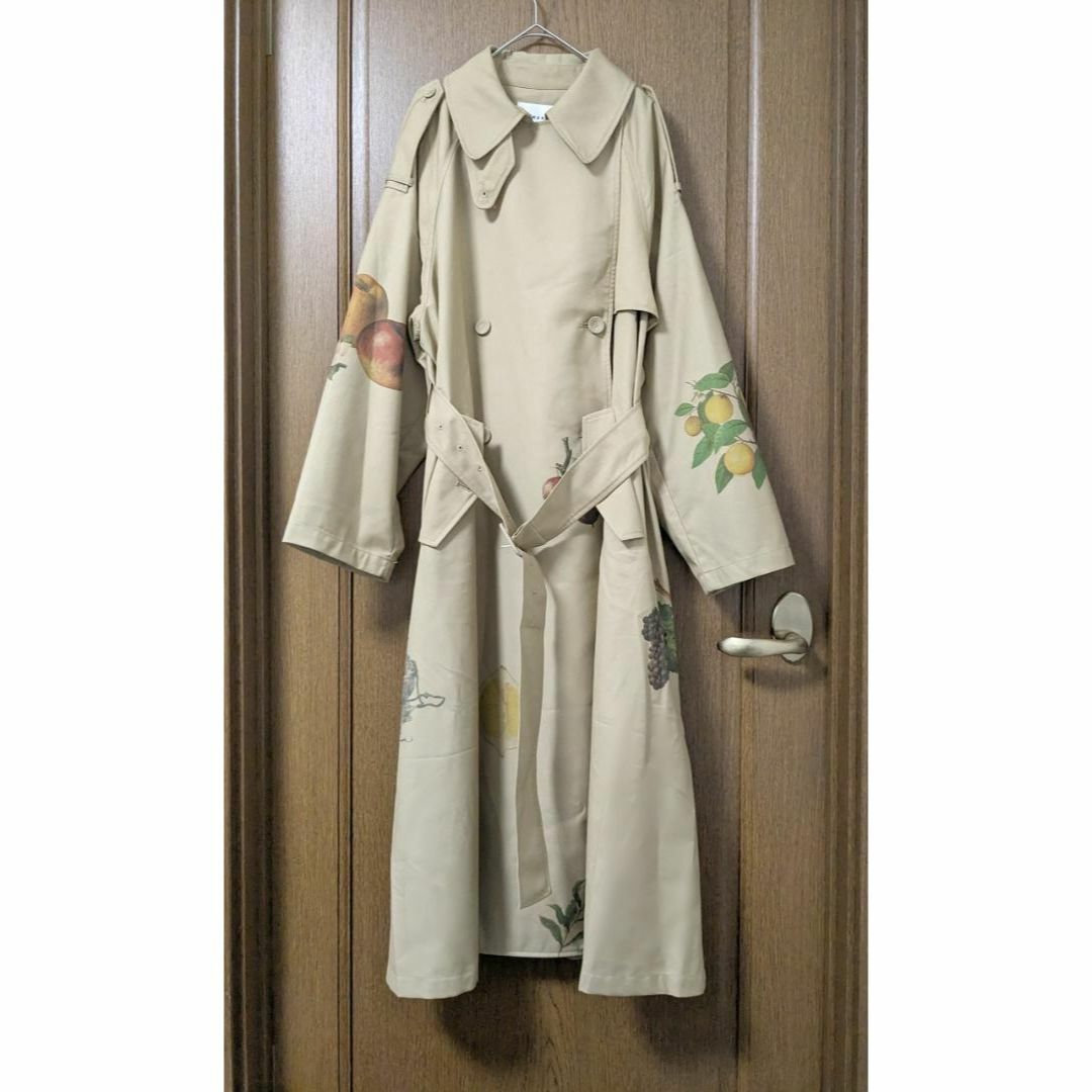 Ameri VINTAGE - 新品 AMERI ELEANOR TRENCH COAT 24SS 今季新作 Ameri VINTAGE - 新品 AMERI ELEANOR TRENCH COAT 24SS 今季新作