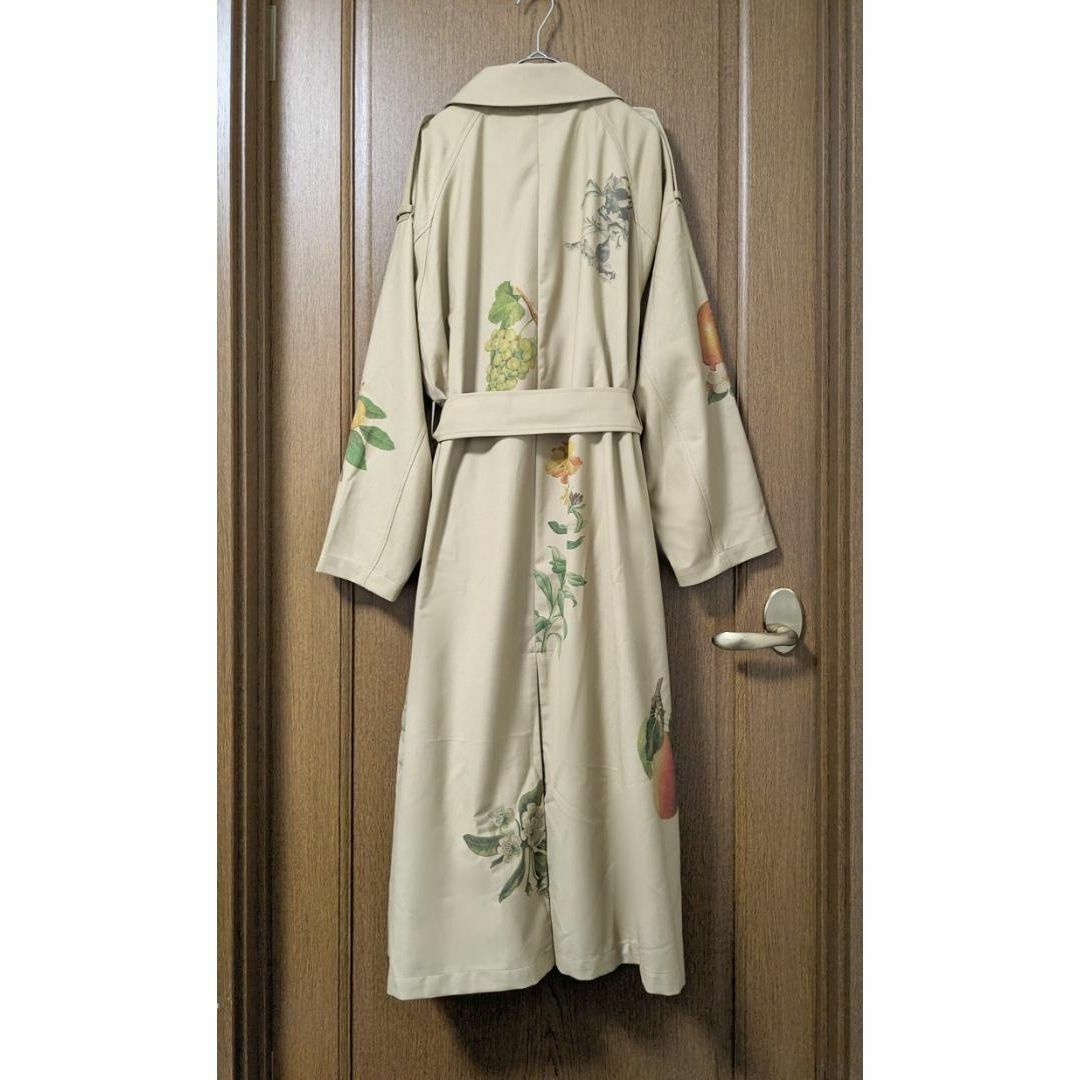 Ameri VINTAGE - 新品 AMERI ELEANOR TRENCH COAT 24SS 今季新作 Ameri VINTAGE - 新品 AMERI ELEANOR TRENCH COAT 24SS 今季新作