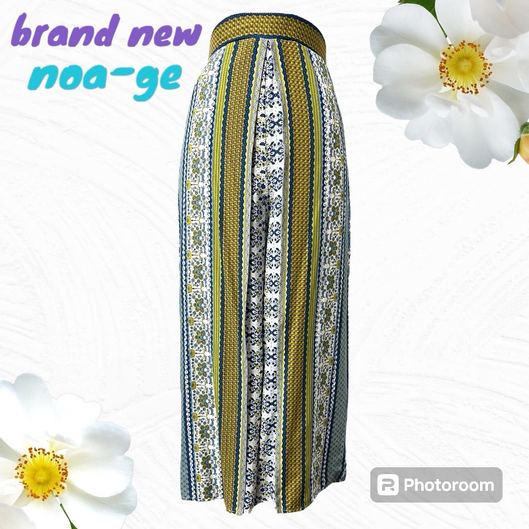 noa-ge セレクトショップ パンツ 新品の通販 by こむりん's shop noa-ge セレクトショップ パンツ 新品の通販 by こむりん's shop